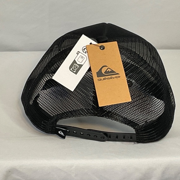 Quiksilver youth Secret Slab Trucker hat - Picture 2 of 5